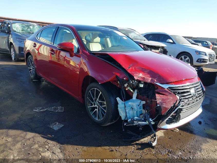 2018 LEXUS ES 350 - 58ABK1GG3JU086270