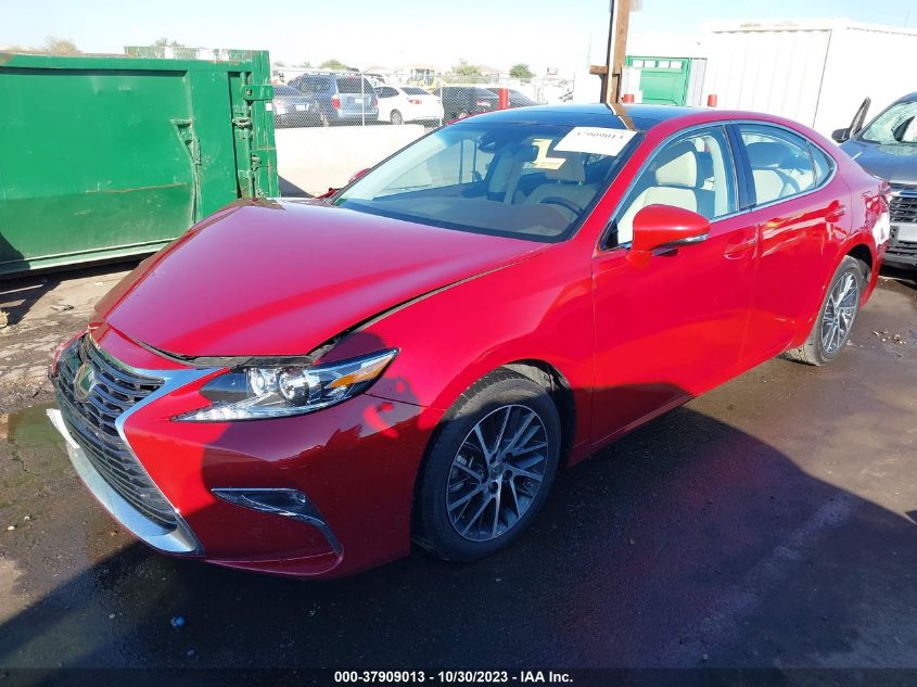 2018 LEXUS ES 350 - 58ABK1GG3JU086270