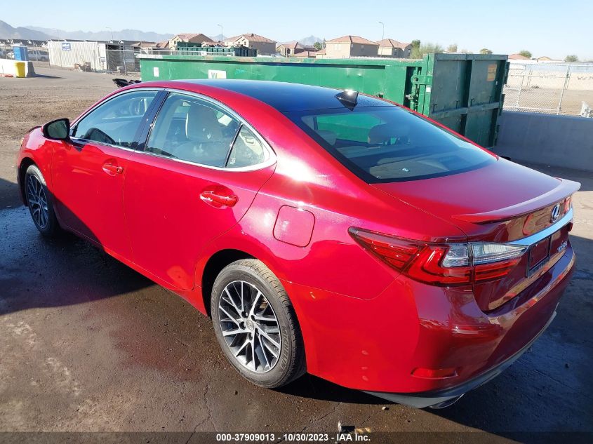 2018 LEXUS ES 350 - 58ABK1GG3JU086270