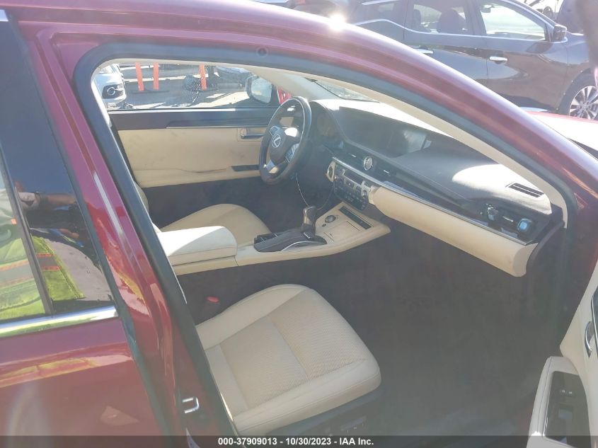 2018 LEXUS ES 350 - 58ABK1GG3JU086270