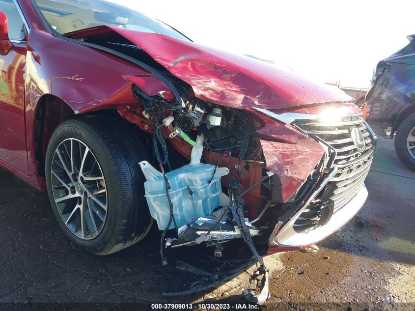 2018 LEXUS ES 350 - 58ABK1GG3JU086270