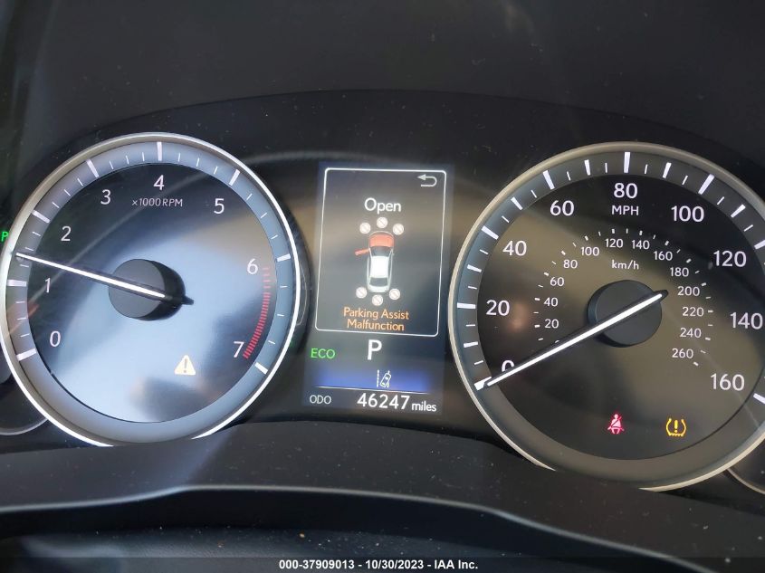 2018 LEXUS ES 350 - 58ABK1GG3JU086270