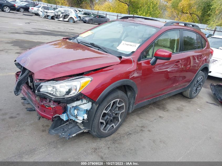 VIN JF2GPADC3HH249931 2017 SUBARU CROSSTREK PREMIUM