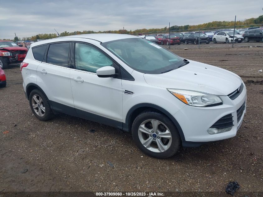 2014 FORD ESCAPE SE - 1FMCU0GX4EUE15239