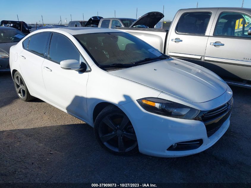 2014 DODGE DART GT - 1C3CDFEB9ED802128