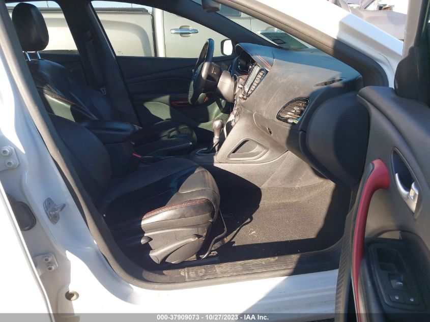 2014 DODGE DART GT - 1C3CDFEB9ED802128