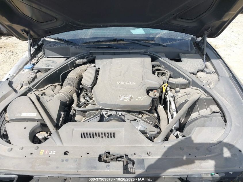 2015 HYUNDAI GENESIS 3.8L - KMHGN4JE9FU067064