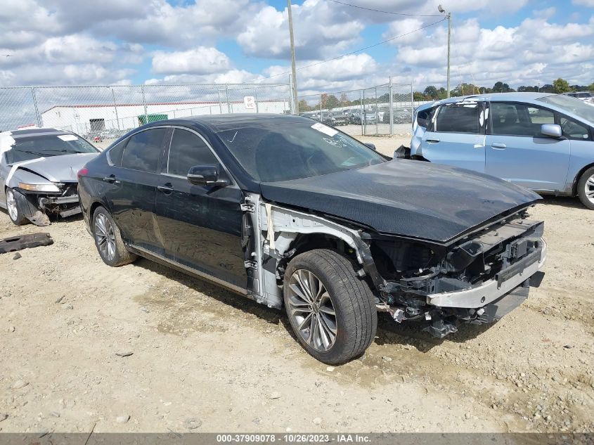 2015 HYUNDAI GENESIS 3.8L - KMHGN4JE9FU067064