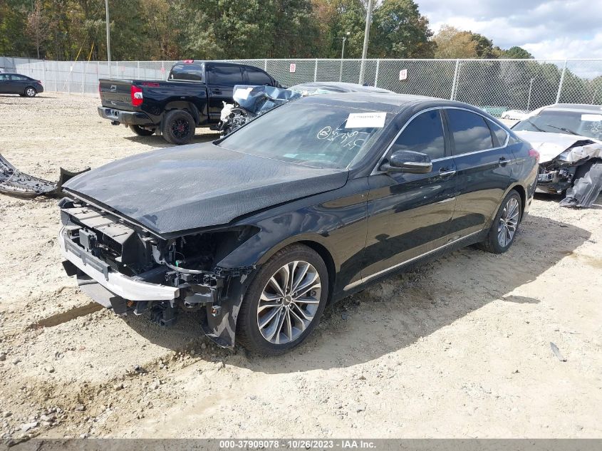 2015 HYUNDAI GENESIS 3.8L - KMHGN4JE9FU067064