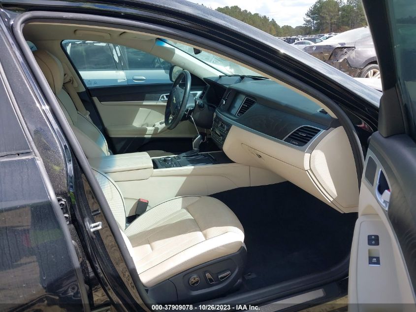 2015 HYUNDAI GENESIS 3.8L - KMHGN4JE9FU067064