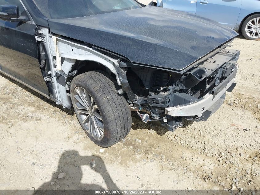 2015 HYUNDAI GENESIS 3.8L - KMHGN4JE9FU067064