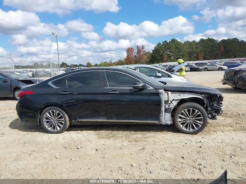2015 HYUNDAI GENESIS 3.8L - KMHGN4JE9FU067064