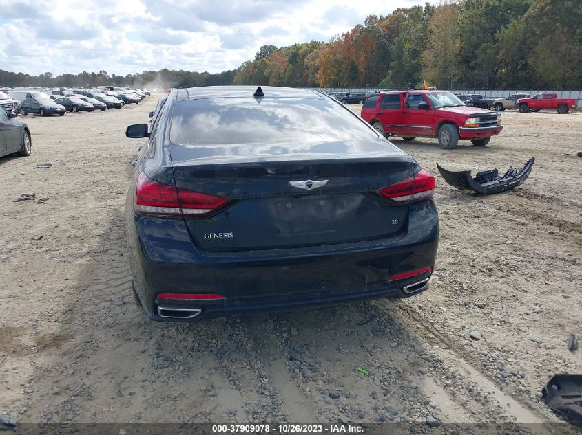 2015 HYUNDAI GENESIS 3.8L - KMHGN4JE9FU067064