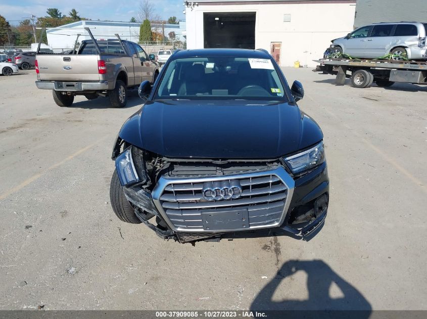 WA1ANAFY5J2156155 2018 AUDI Q5, photo no. 12