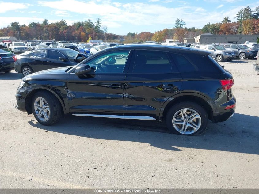 WA1ANAFY5J2156155 2018 AUDI Q5, photo no. 14