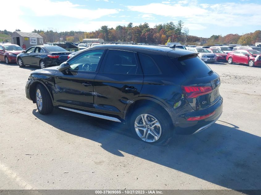 WA1ANAFY5J2156155 2018 AUDI Q5, photo no. 3