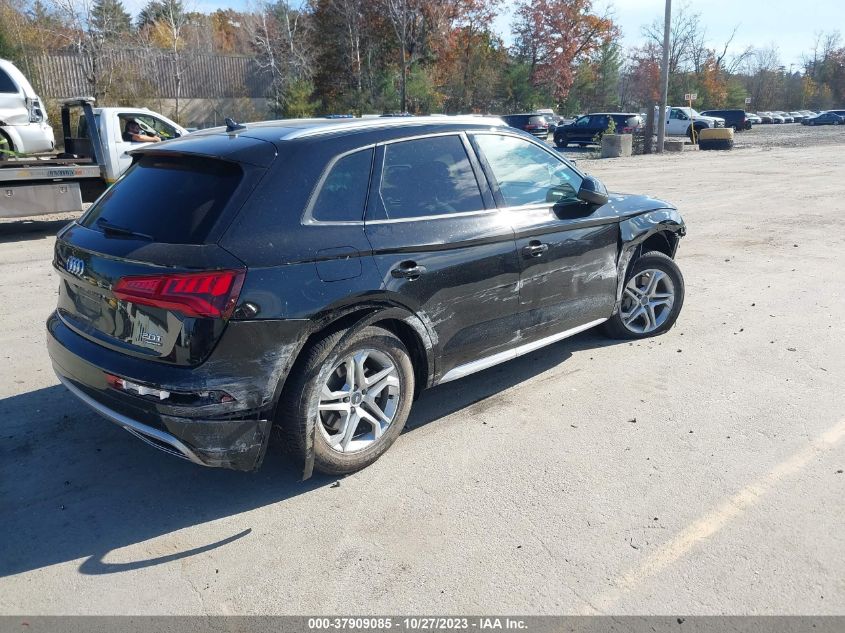 WA1ANAFY5J2156155 2018 AUDI Q5, photo no. 4