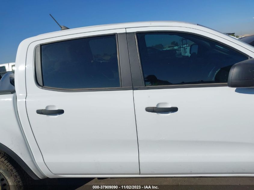 2021 FORD RANGER XL/XLT/LARIAT - 1FTER4FH7MLE03459