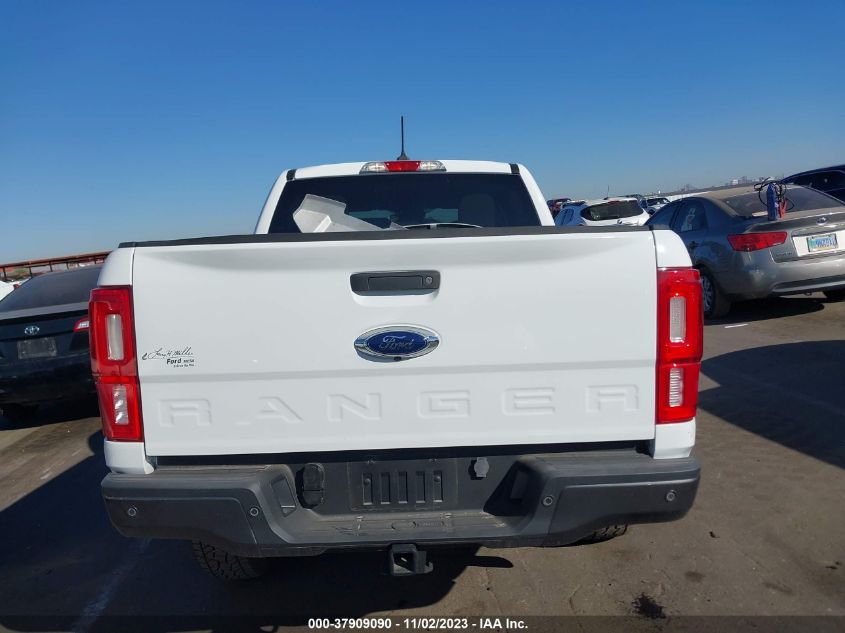 2021 FORD RANGER XL/XLT/LARIAT - 1FTER4FH7MLE03459