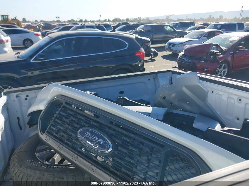 2021 FORD RANGER XL/XLT/LARIAT - 1FTER4FH7MLE03459