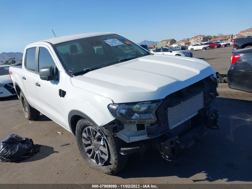 2021 FORD RANGER XL/XLT/LARIAT - 1FTER4FH7MLE03459