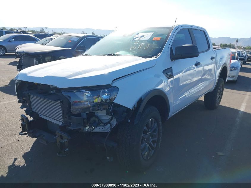 2021 FORD RANGER XL/XLT/LARIAT - 1FTER4FH7MLE03459