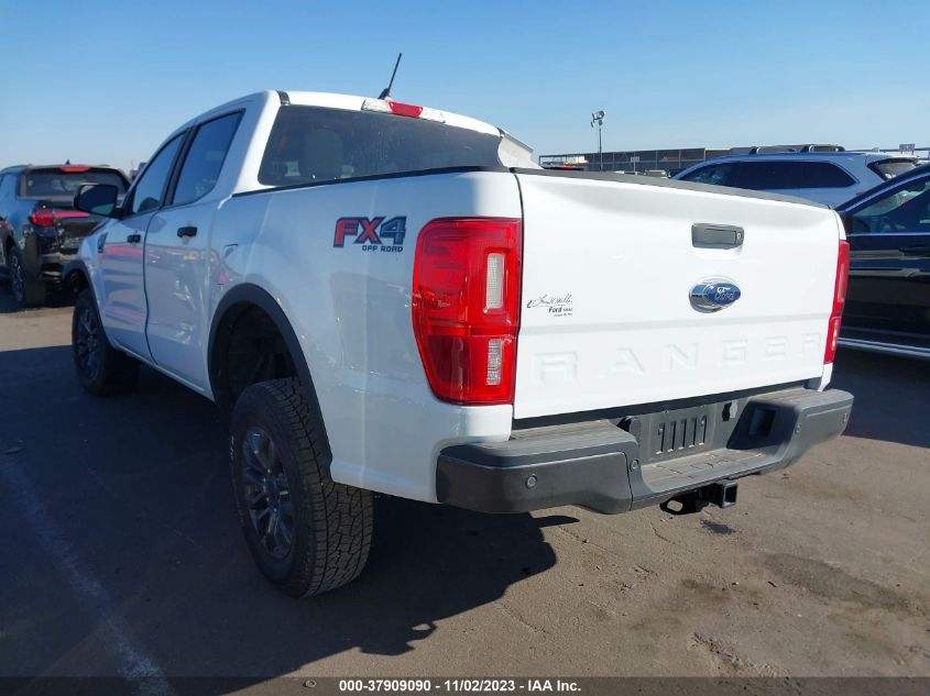 2021 FORD RANGER XL/XLT/LARIAT - 1FTER4FH7MLE03459