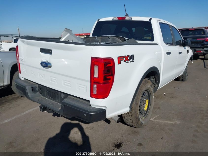 2021 FORD RANGER XL/XLT/LARIAT - 1FTER4FH7MLE03459