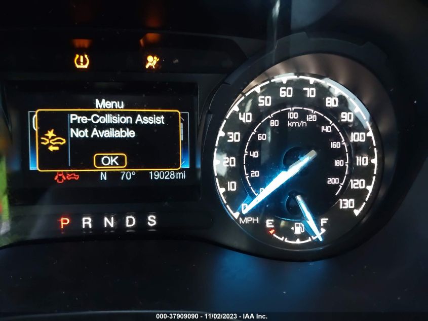 2021 FORD RANGER XL/XLT/LARIAT - 1FTER4FH7MLE03459