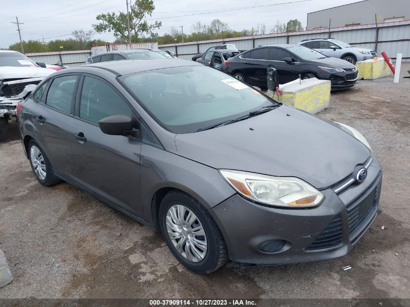 2014 FORD FOCUS S - 1FADP3E22EL390359