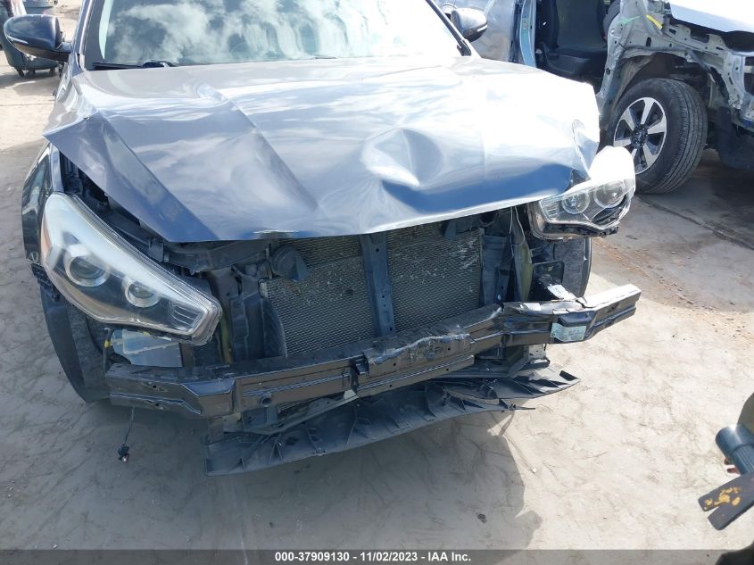 2015 KIA CADENZA PREMIUM KNALN4D79F5196221