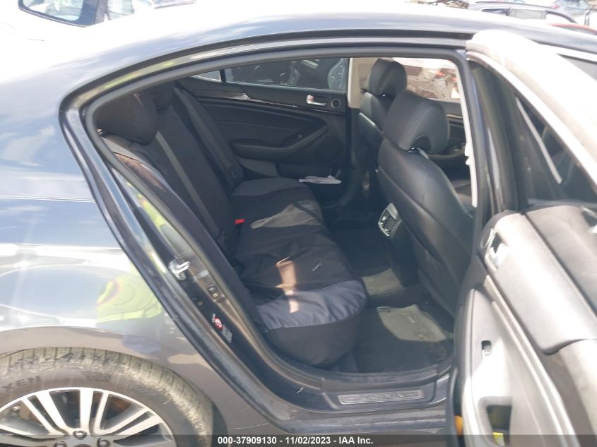 2015 KIA CADENZA PREMIUM KNALN4D79F5196221