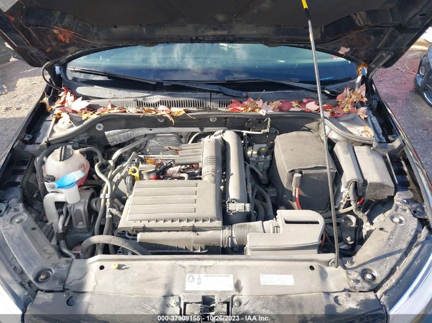 2016 VOLKSWAGEN JETTA 1.4T S - 3VW267AJXGM318090