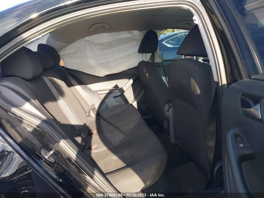 2016 VOLKSWAGEN JETTA 1.4T S - 3VW267AJXGM318090