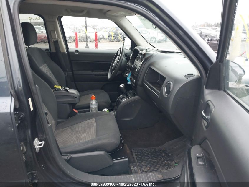 2014 JEEP PATRIOT SPORT - 1C4NJRBB3ED661737
