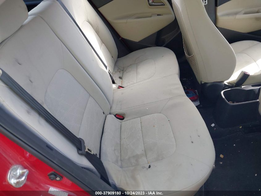 2013 KIA RIO LX - KNADM5A36D6170990