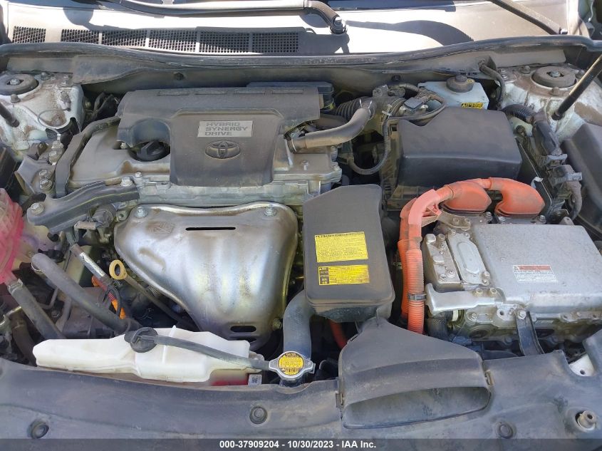 2014 TOYOTA CAMRY HYBRID LE/XLE/SE LIMITED EDITION - 4T1BD1FK7EU103679