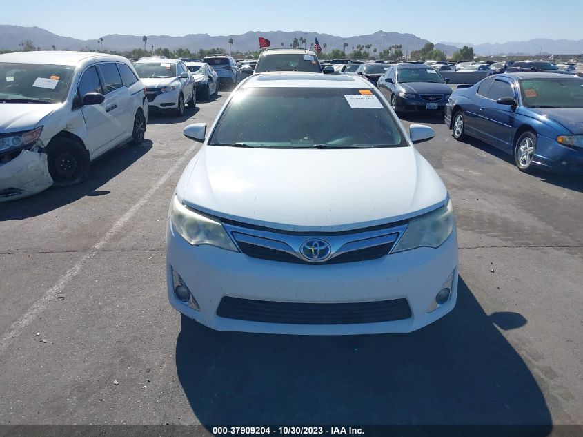 2014 TOYOTA CAMRY HYBRID LE/XLE/SE LIMITED EDITION - 4T1BD1FK7EU103679