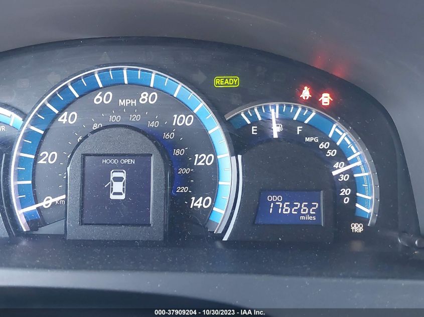 2014 TOYOTA CAMRY HYBRID LE/XLE/SE LIMITED EDITION - 4T1BD1FK7EU103679