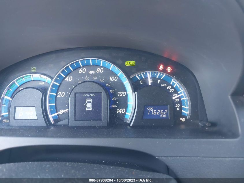 2014 TOYOTA CAMRY HYBRID LE/XLE/SE LIMITED EDITION - 4T1BD1FK7EU103679