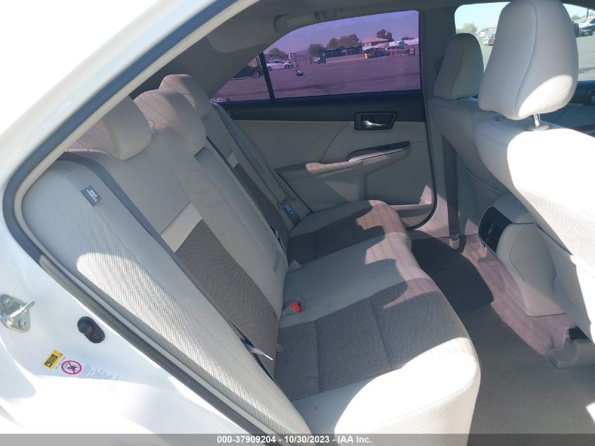 2014 TOYOTA CAMRY HYBRID LE/XLE/SE LIMITED EDITION - 4T1BD1FK7EU103679