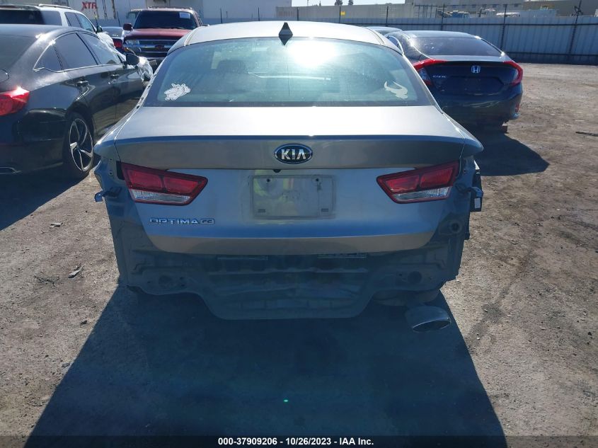 2016 KIA OPTIMA LX - 5XXGT4L36GG028560