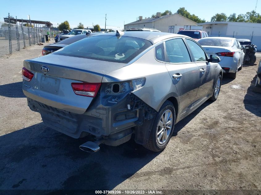 2016 KIA OPTIMA LX - 5XXGT4L36GG028560