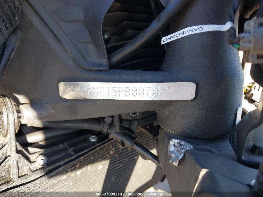 2023 DUCATI MONSTER - ZDMMAMDT5PB007023