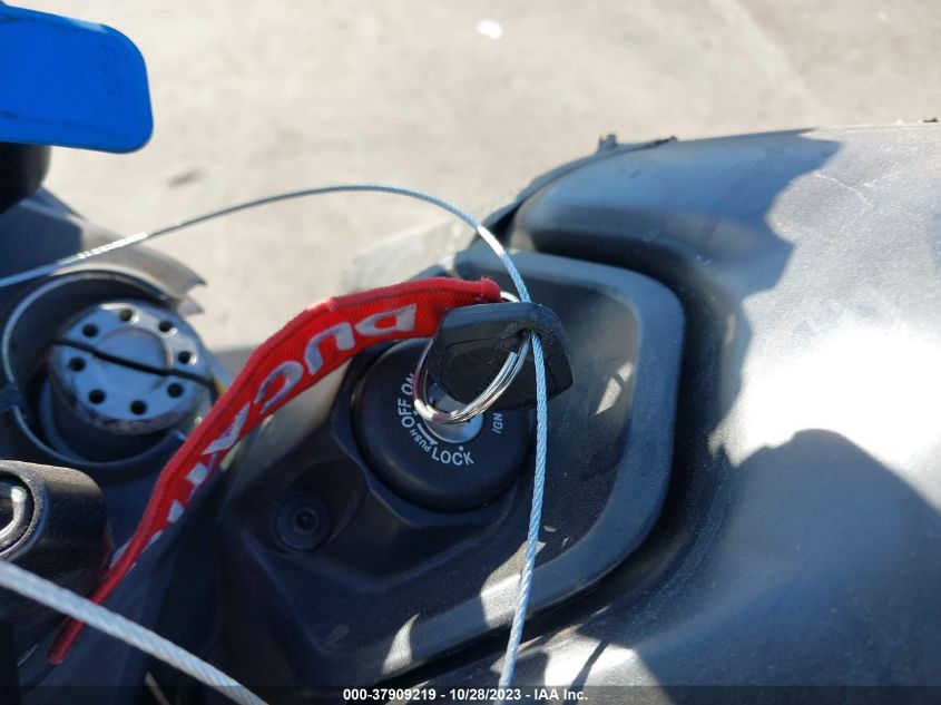 2023 DUCATI MONSTER - ZDMMAMDT5PB007023
