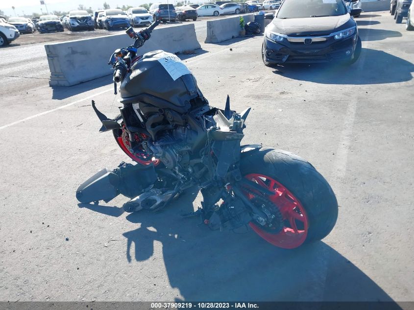 2023 DUCATI MONSTER - ZDMMAMDT5PB007023