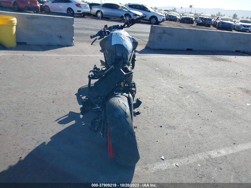2023 DUCATI MONSTER - ZDMMAMDT5PB007023