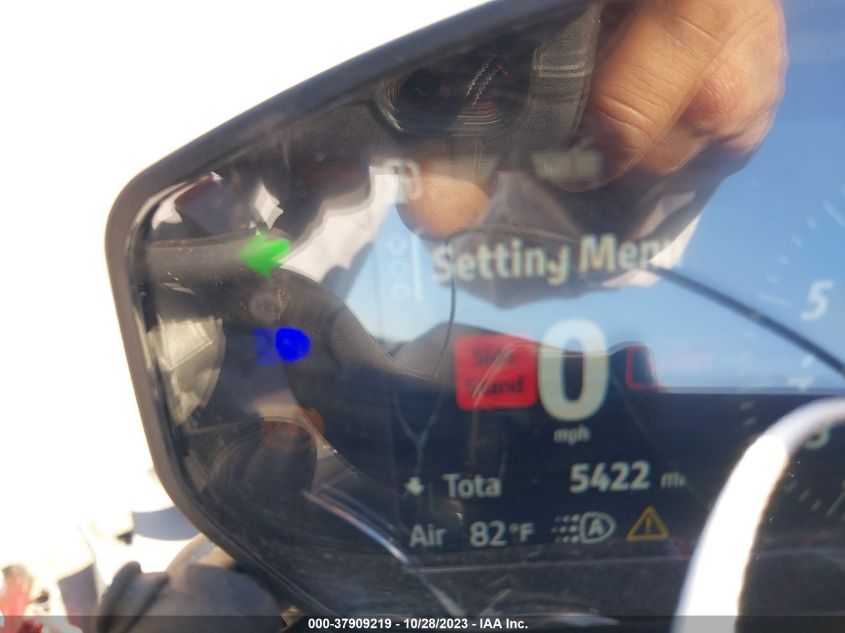 2023 DUCATI MONSTER - ZDMMAMDT5PB007023