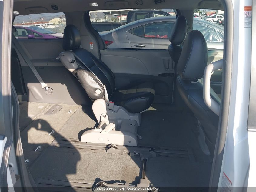 2015 TOYOTA SIENNA LE - 5TDKK3DC0FS617350