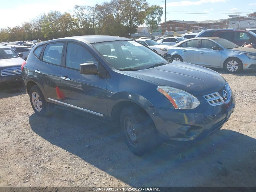 2013 NISSAN ROGUE S - JN8AS5MT1DW035461